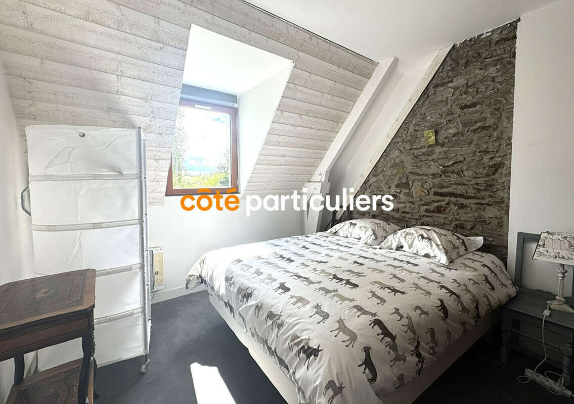 Maison à SAINT-MALO