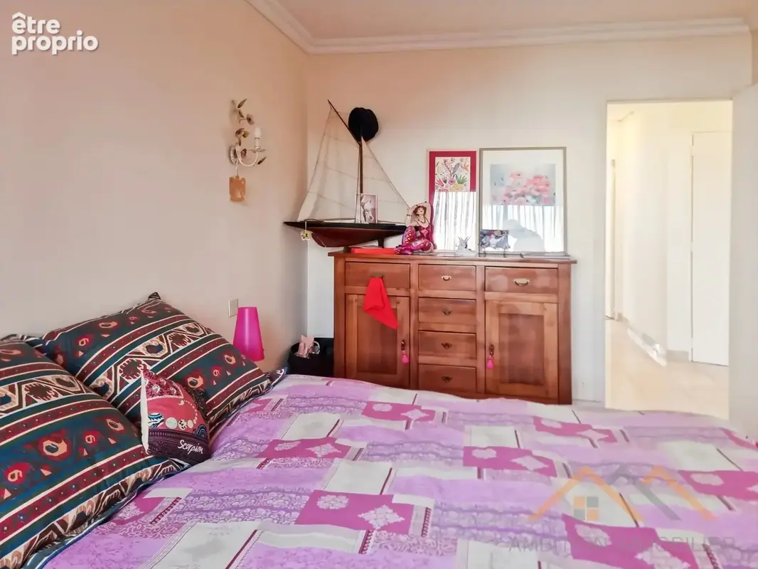 Paris 15 : Appartement familial idéalement agencé. - photo 8