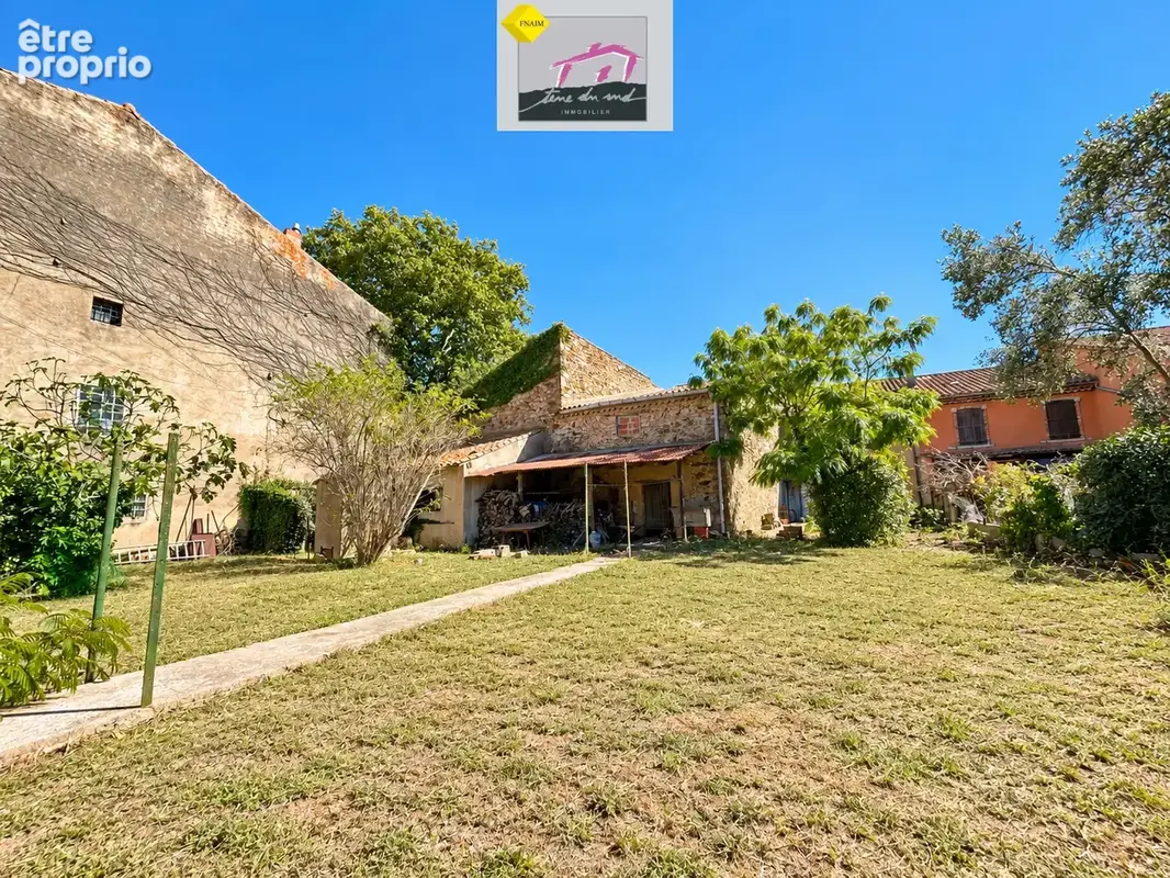 Photo Maison à Luc-Sur-Orbieu au prix de 162 000€