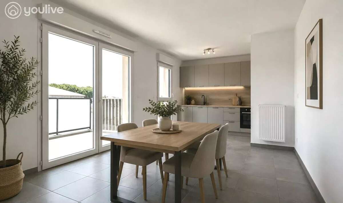 Appartement à ANGERS
