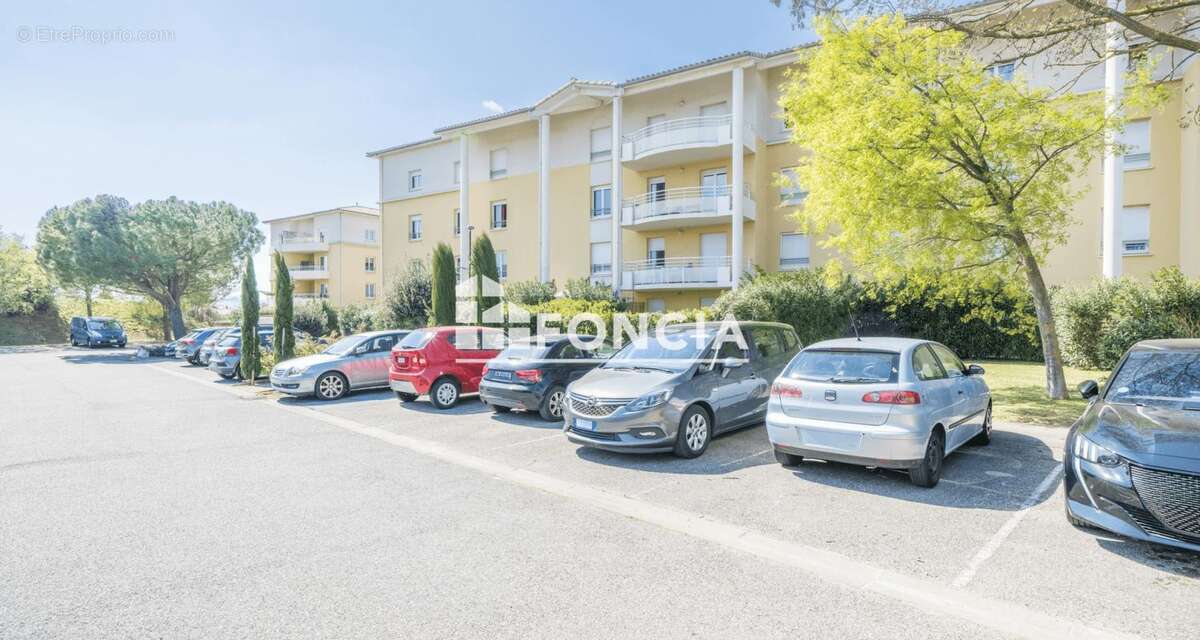 Appartement à MONTELIMAR