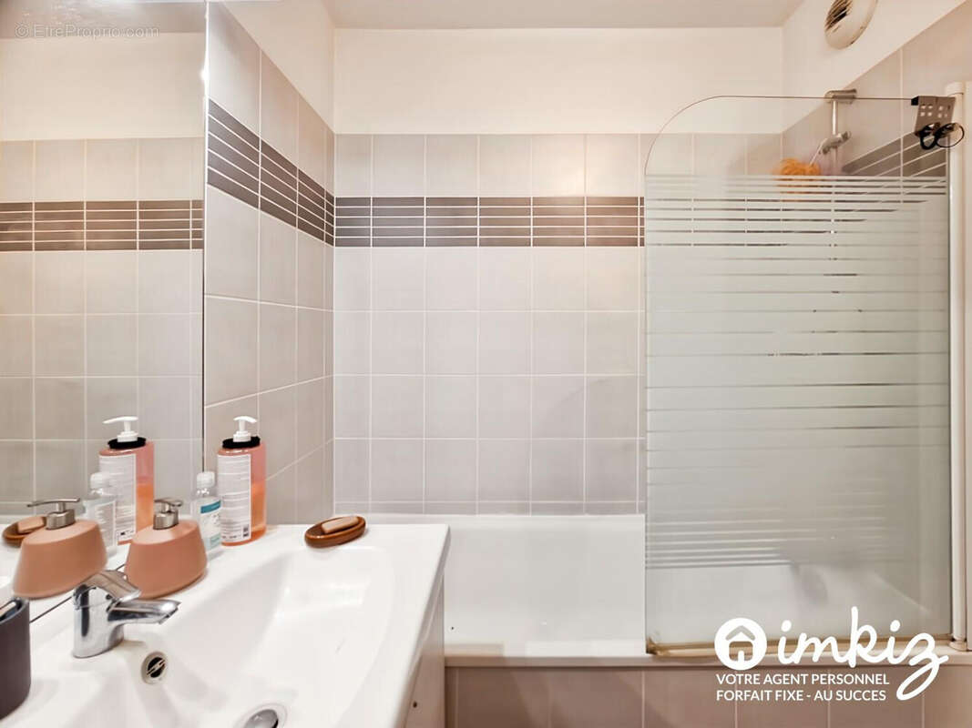 Appartement à SAINT-OUEN