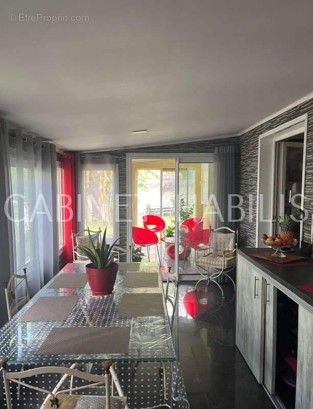 Maison à SAINT-JOSEPH