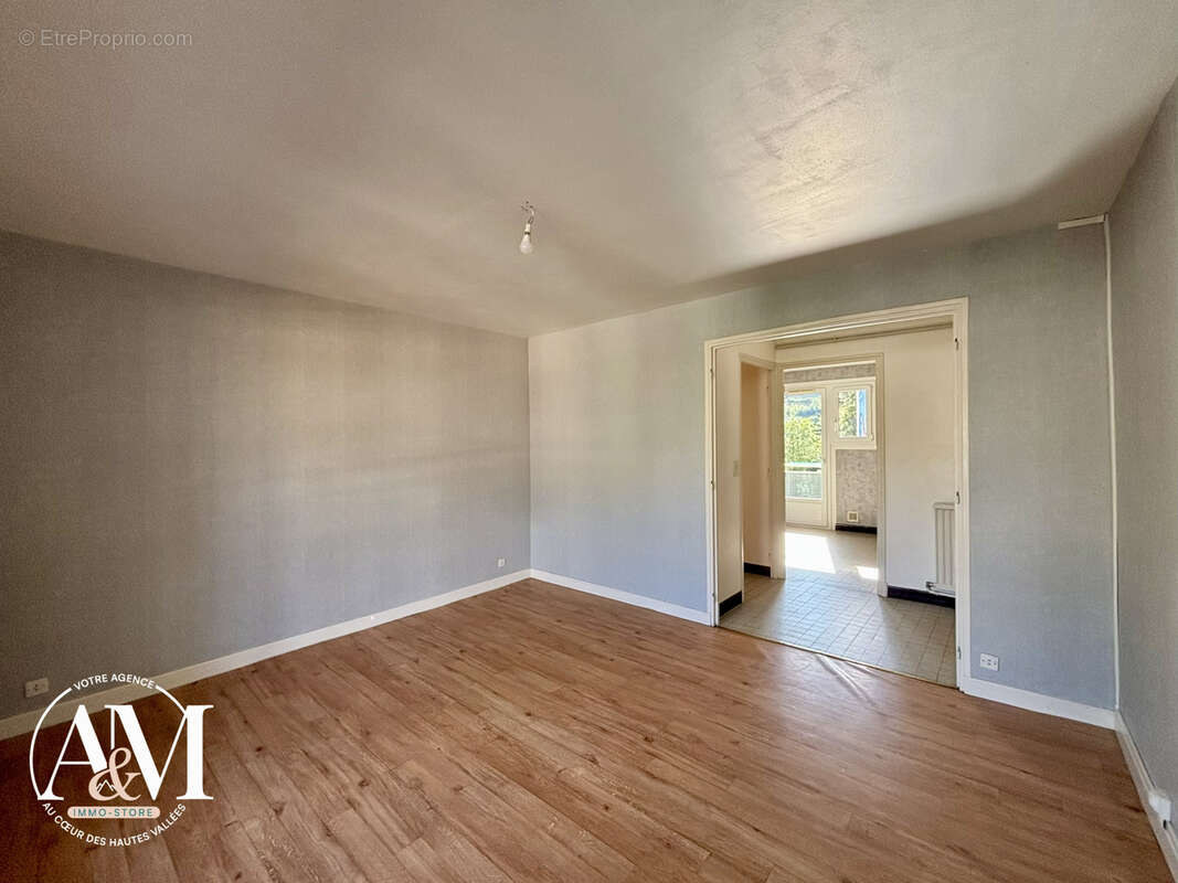 Appartement à BRIANCON