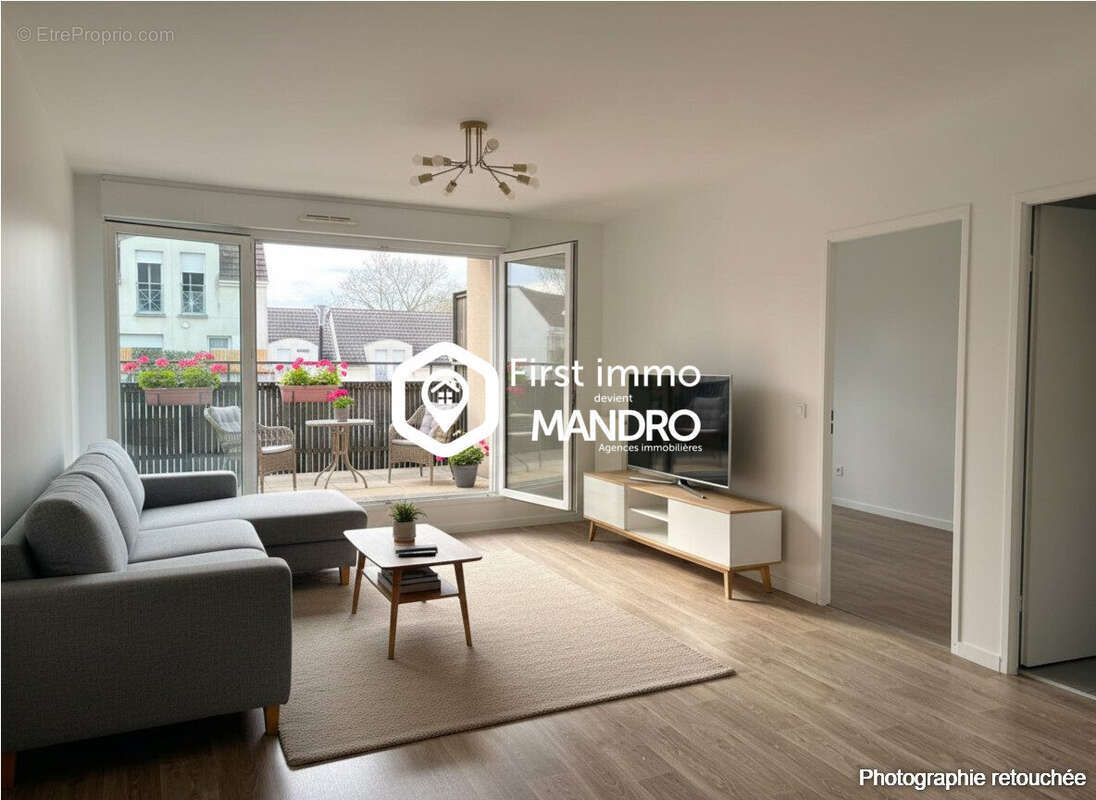 Appartement à POMPONNE