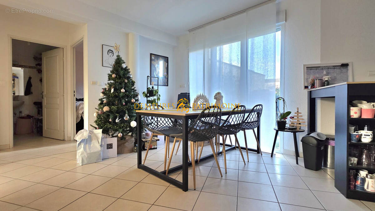 Appartement à SAINT-YRIEIX-SUR-CHARENTE