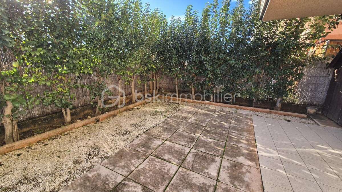 Appartement à SALEILLES