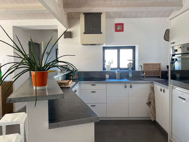 Maison à SAINT-GEORGES-D&#039;OLERON