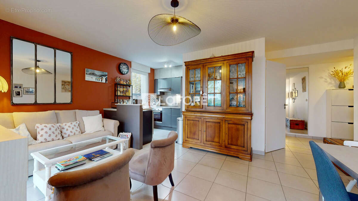 Appartement à SCHILTIGHEIM