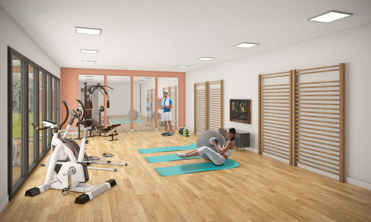 Appartement à NIORT