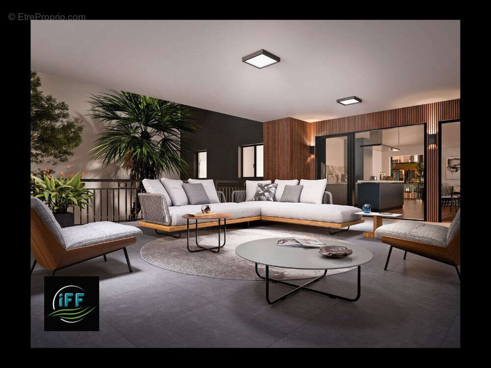 Appartement à SAINT-DENIS