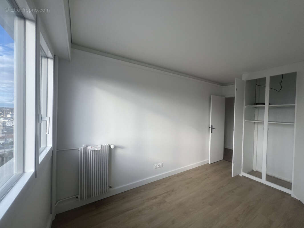 Appartement à TOURS