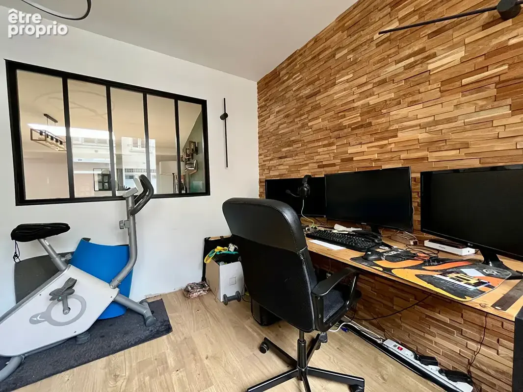 Appartement/loft de 175m² - Le Mans - Quartier Rive Droite - 3 chambres - 2 bureaux - photo 10