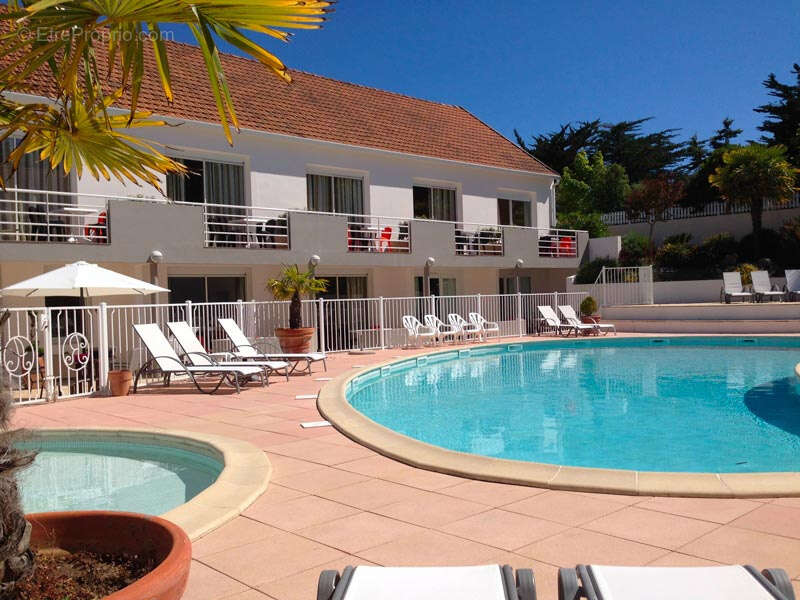 Appartement à SAINT-JEAN-DE-MONTS