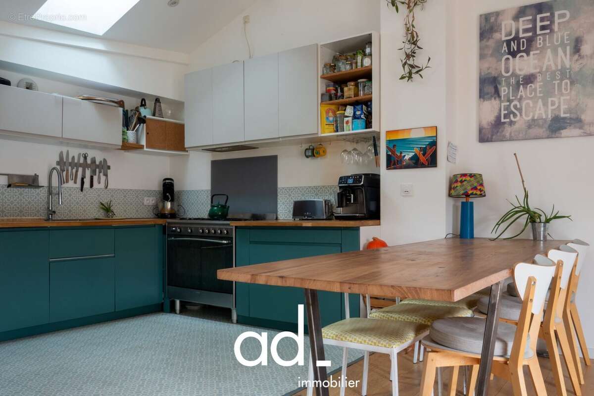 Maison à LA ROCHELLE