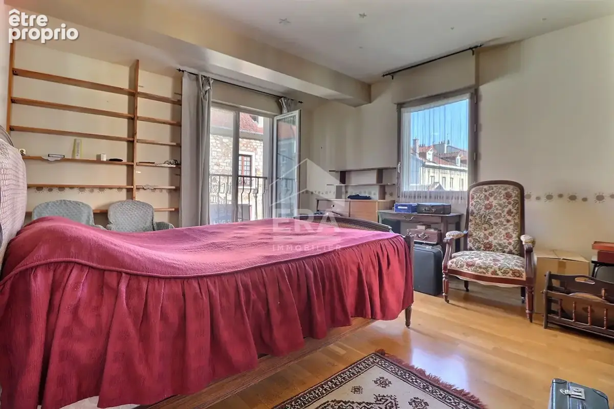 Appartement 80m² à saint-leu-la-forêt - photo 5