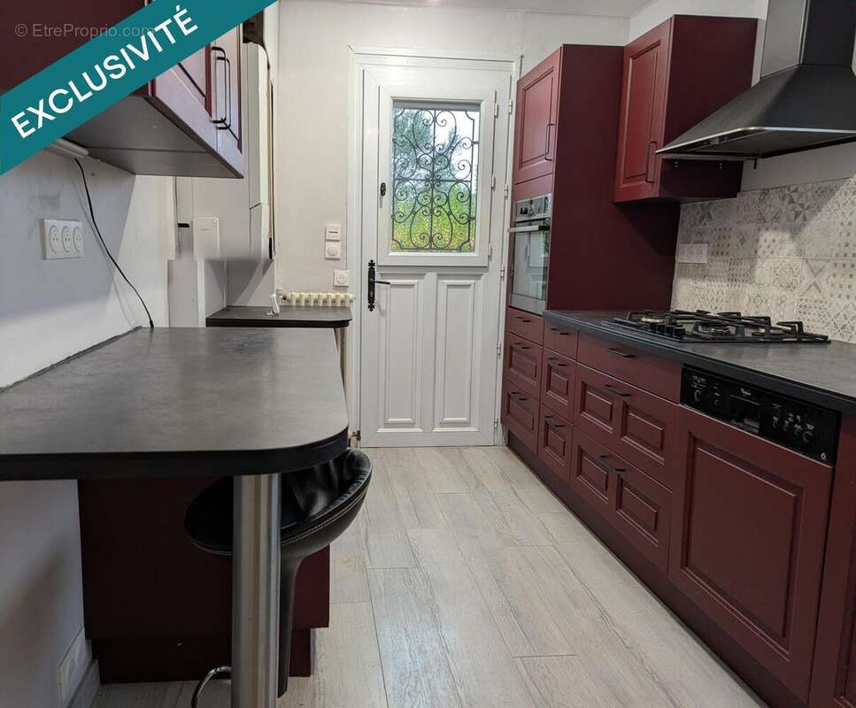 Photo 5 - Maison à SAINT-LEU-LA-FORET