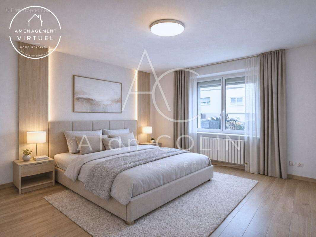 Maison - 4 pieces - 3 chambre – yutz (57) - photo 7