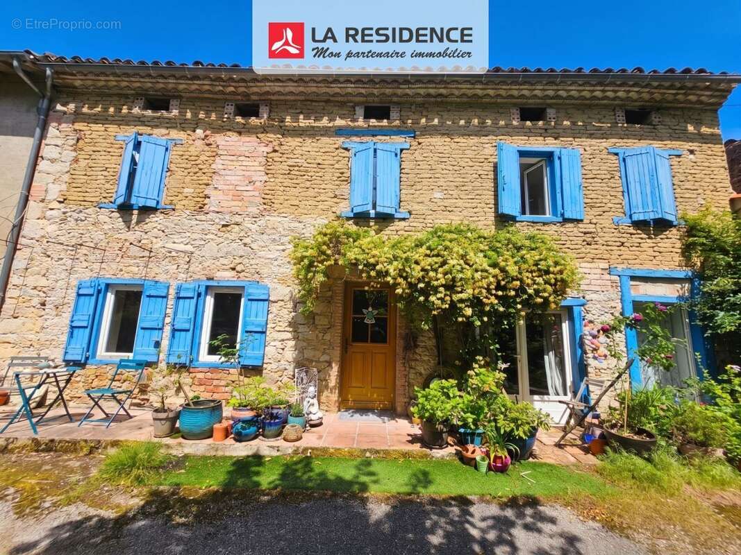 Maison 169 m² à Puylaurens  - photo 2