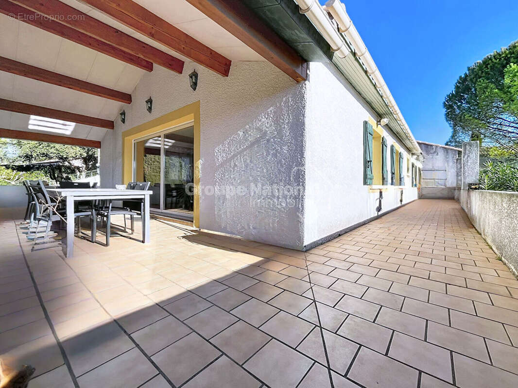 Maison à SUSSARGUES