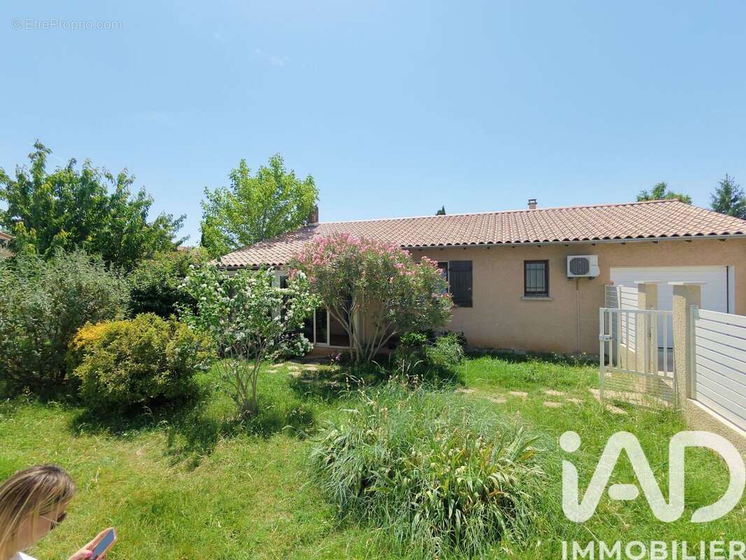Photo 4 - Maison à ETOILE-SUR-RHONE