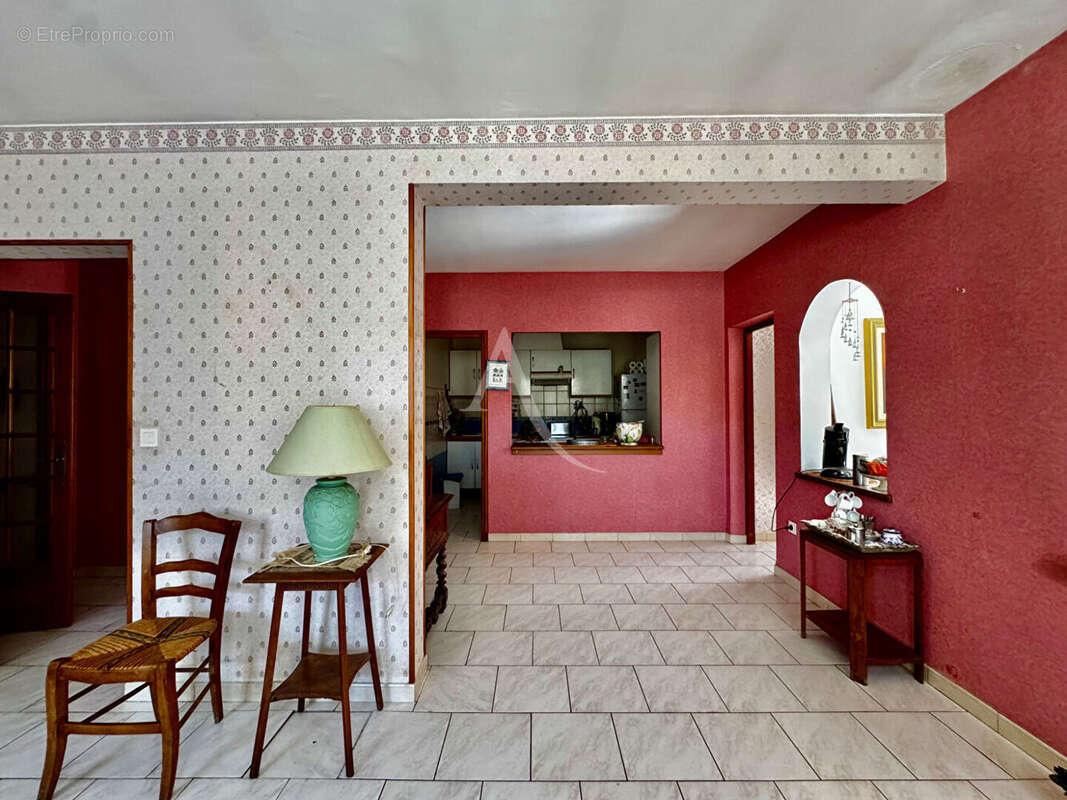 Maison à SAINT-LAURENT-DE-LA-CABRERISSE