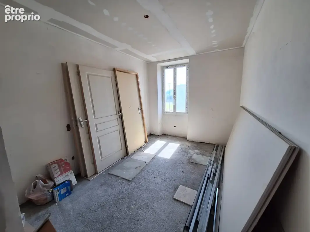   À VENDRE – Maison de ville 213 m² avec 4 appartements à finir de rénover – RISCLÉ (Gers 32) - photo 23