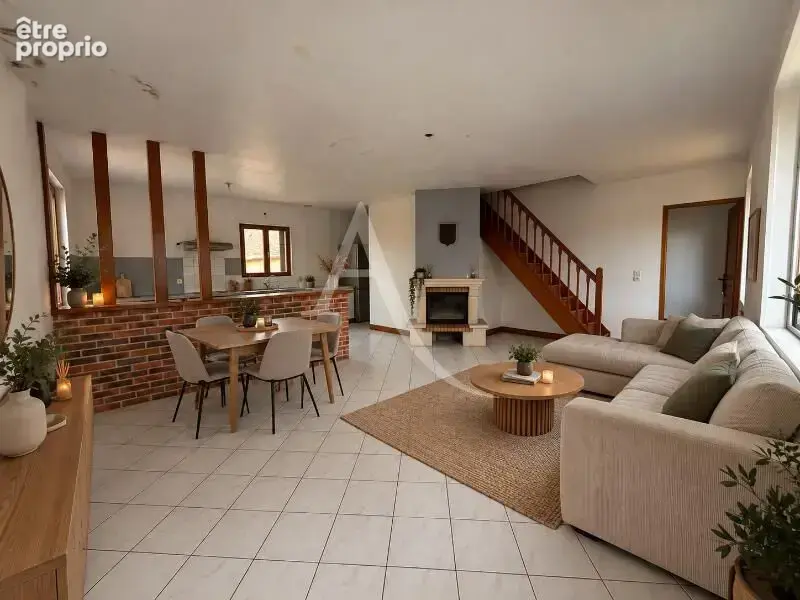 Maison 3 chambres - photo 2