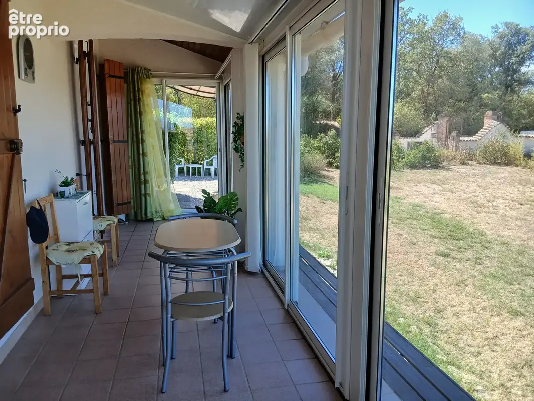 Vente - maison - 5 pieces  - 113 m2 - massillargues - photo 9