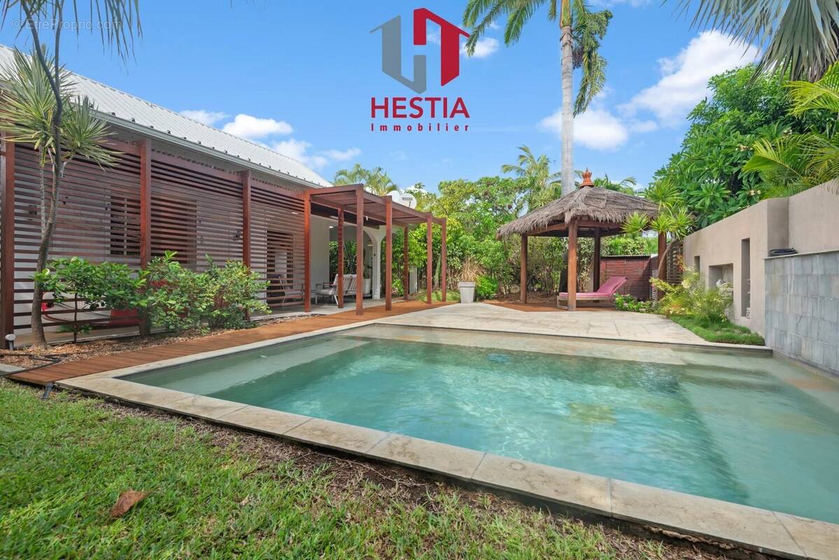 Maison à SAINT-PAUL