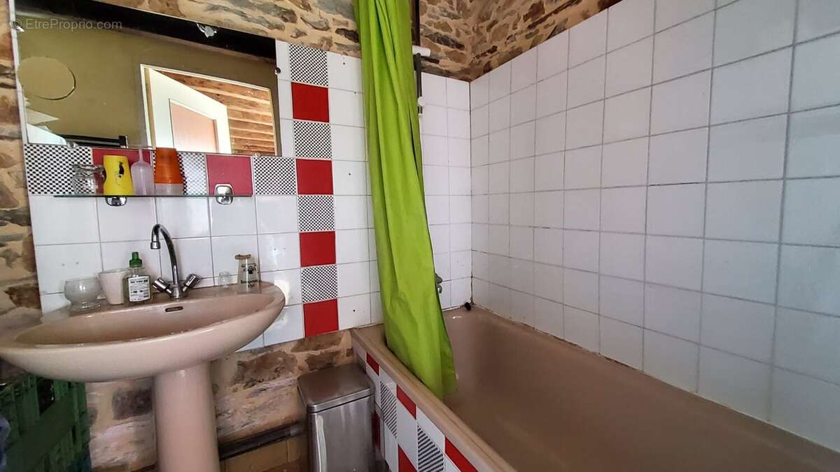 Maison à GUIPRY