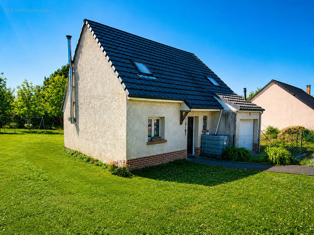 Maison à POIX-DE-PICARDIE