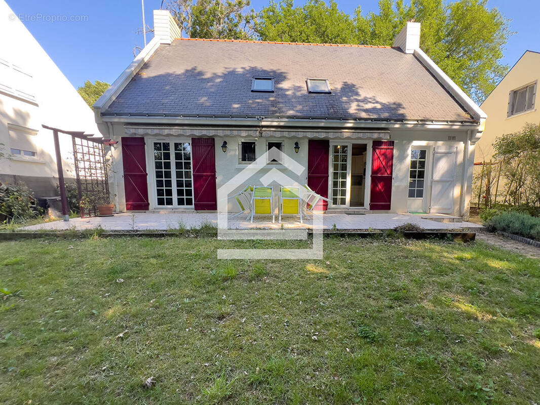 Maison à NANTES