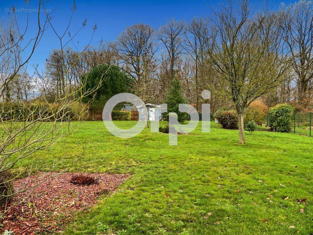 Maison à LE PLESSIS-GROHAN