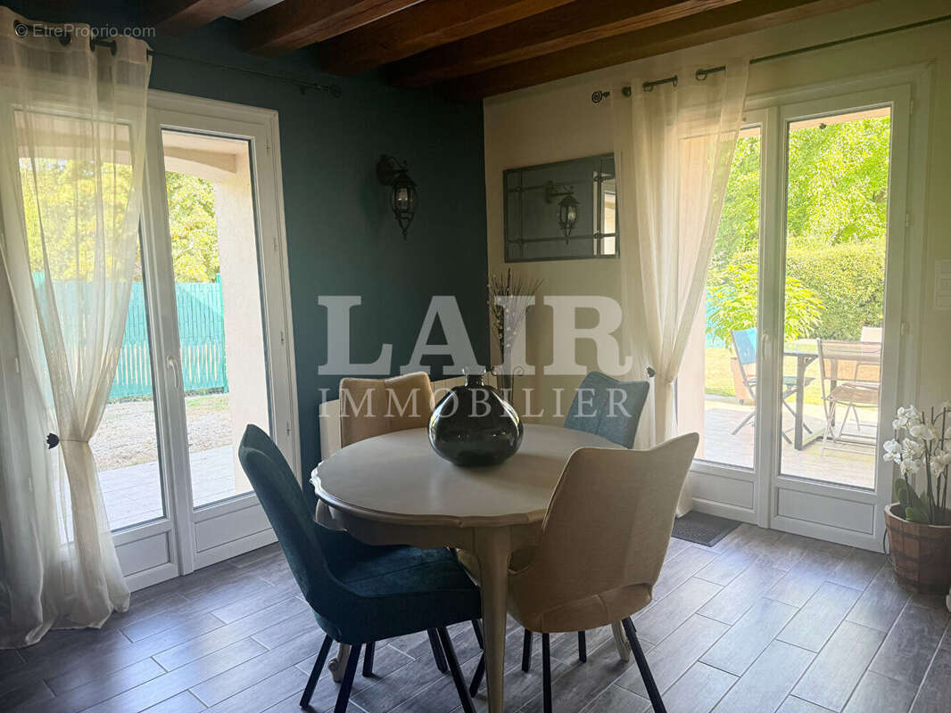 Maison en pierre à vendre en exclusivité axe Alençon-Montagne - Réf 13909 - photo 5