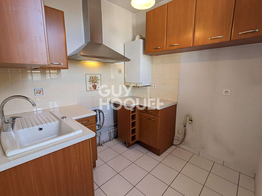 Appartement à BESANCON
