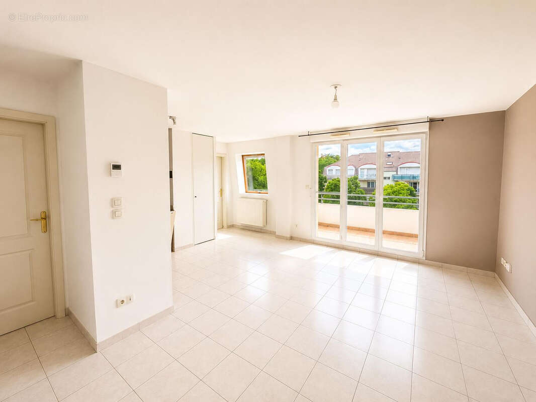 Appartement à HAGUENAU