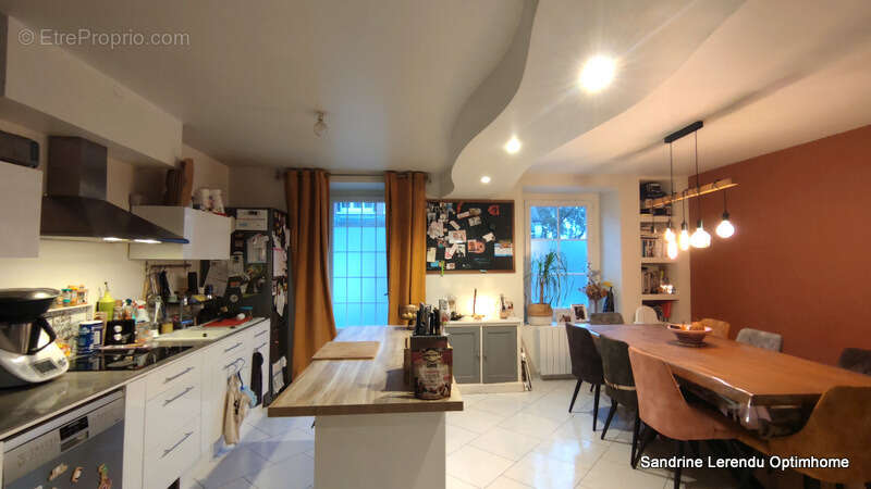 Maison à AMFREVILLE-LA-MI-VOIE