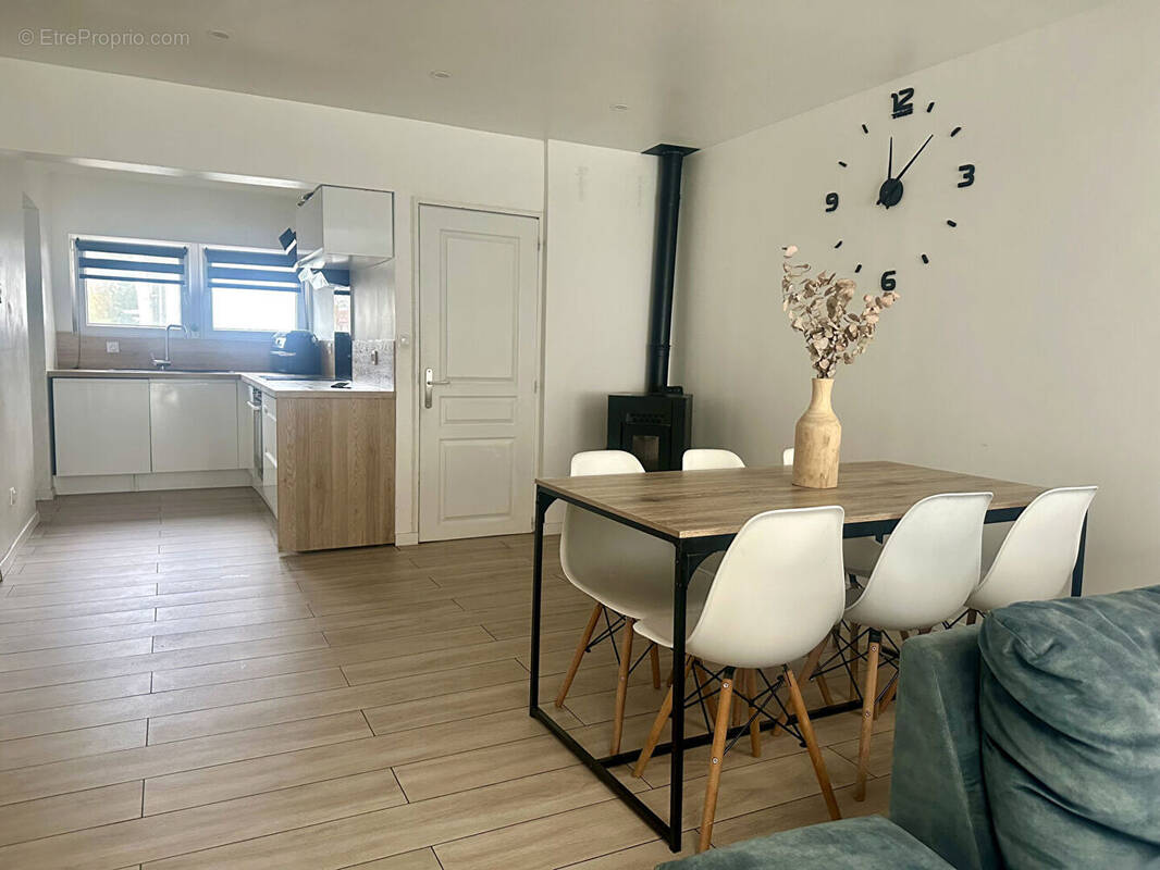 Maison à VILLENEUVE-D'ASCQ