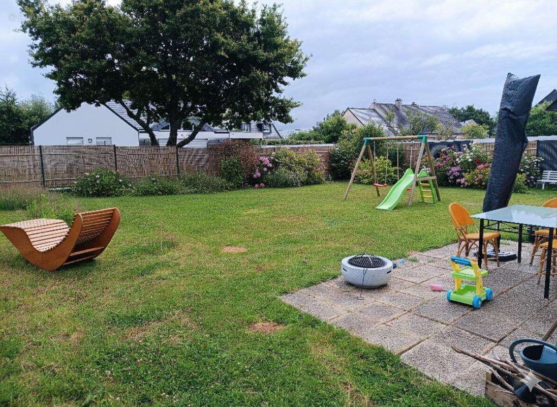 Maison à SAINT-GILDAS-DE-RHUYS