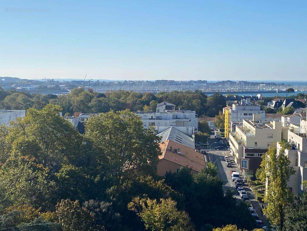 Appartement à LA ROCHELLE