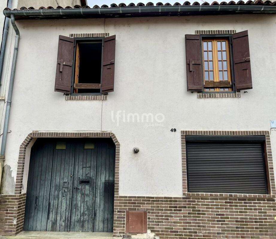 Maison à SAINT-GAUDENS