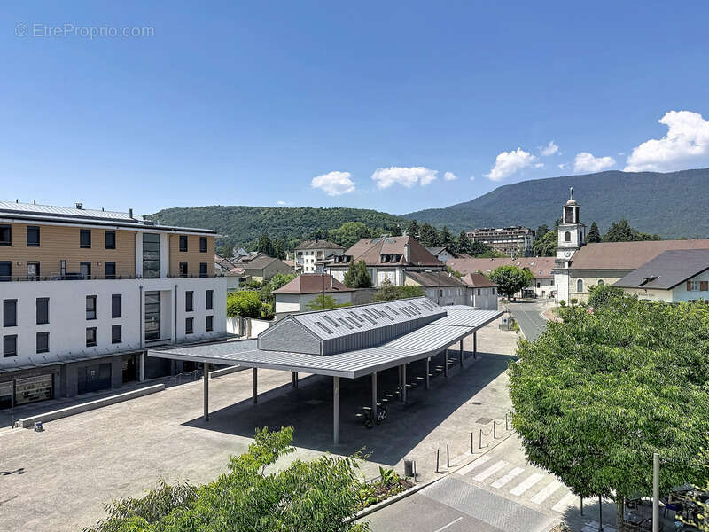 Appartement à DIVONNE-LES-BAINS