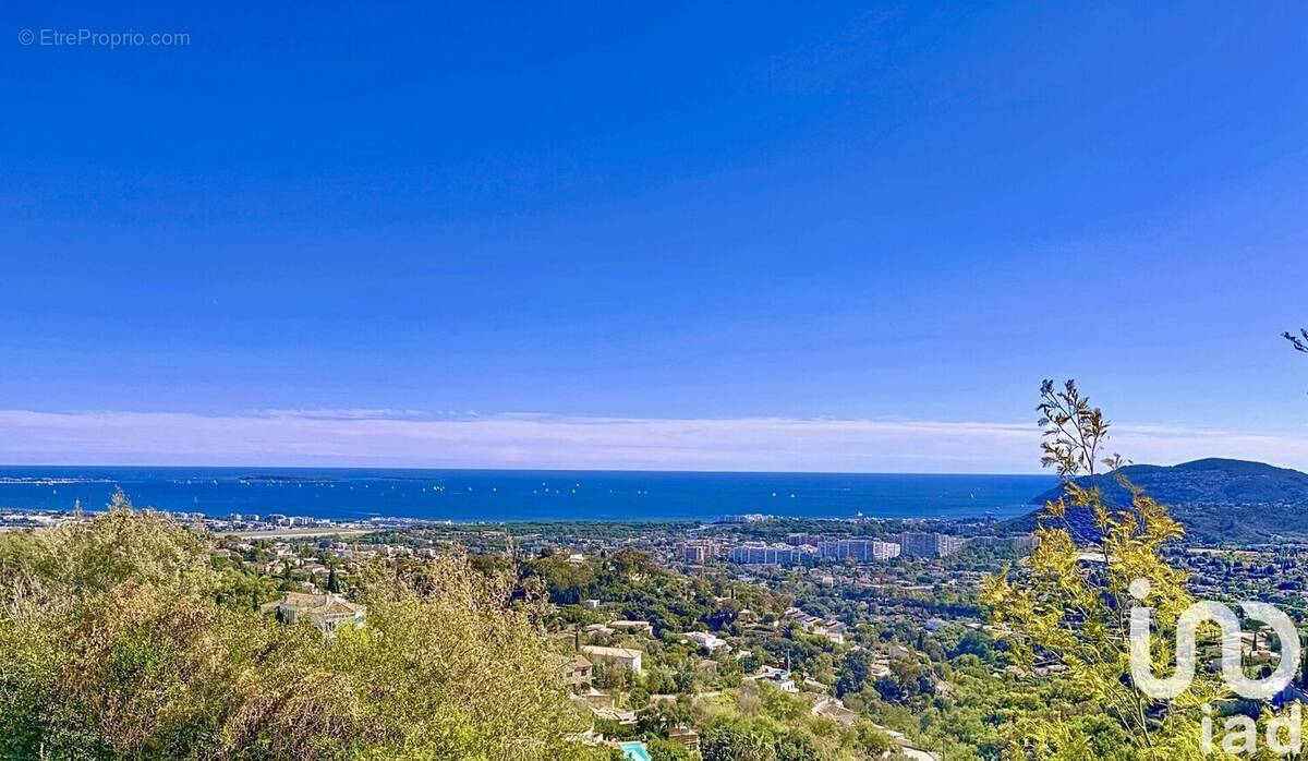 Photo 1 - Terrain à MANDELIEU-LA-NAPOULE