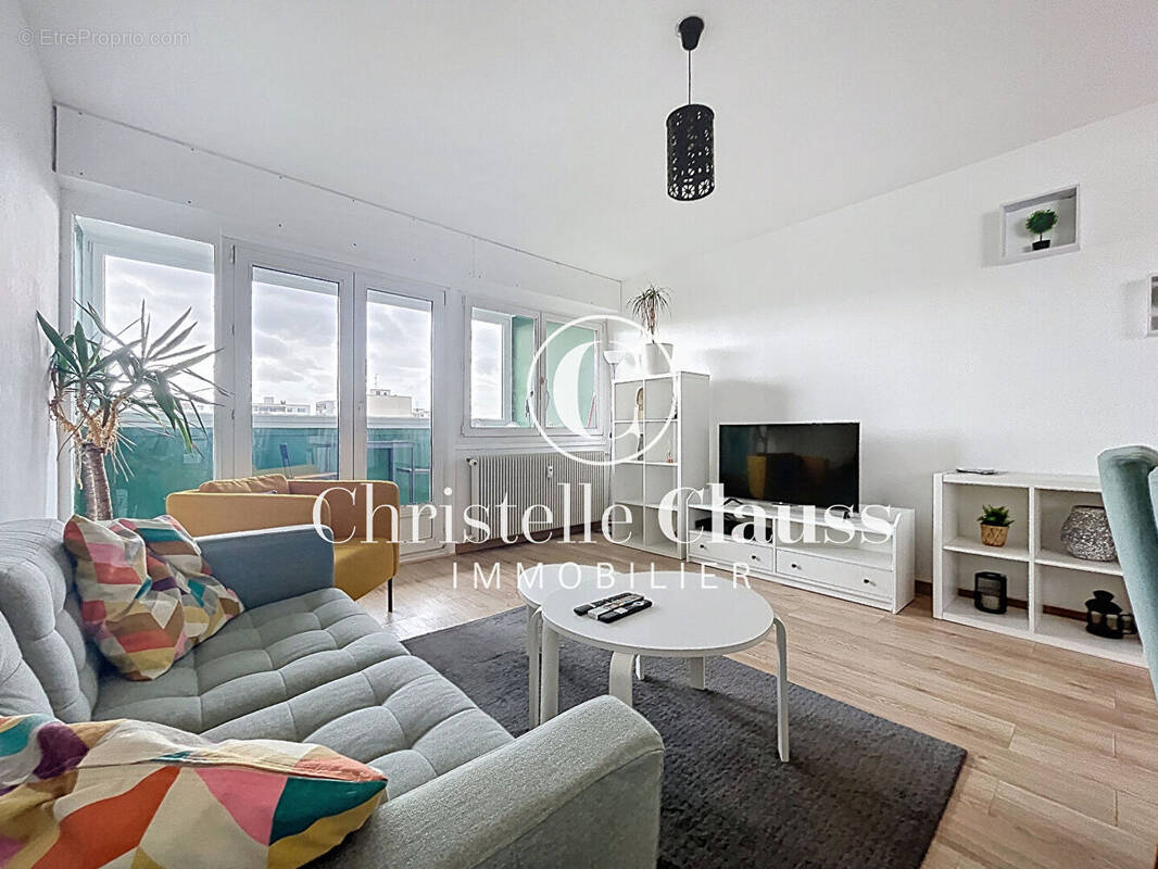 Appartement à HOENHEIM