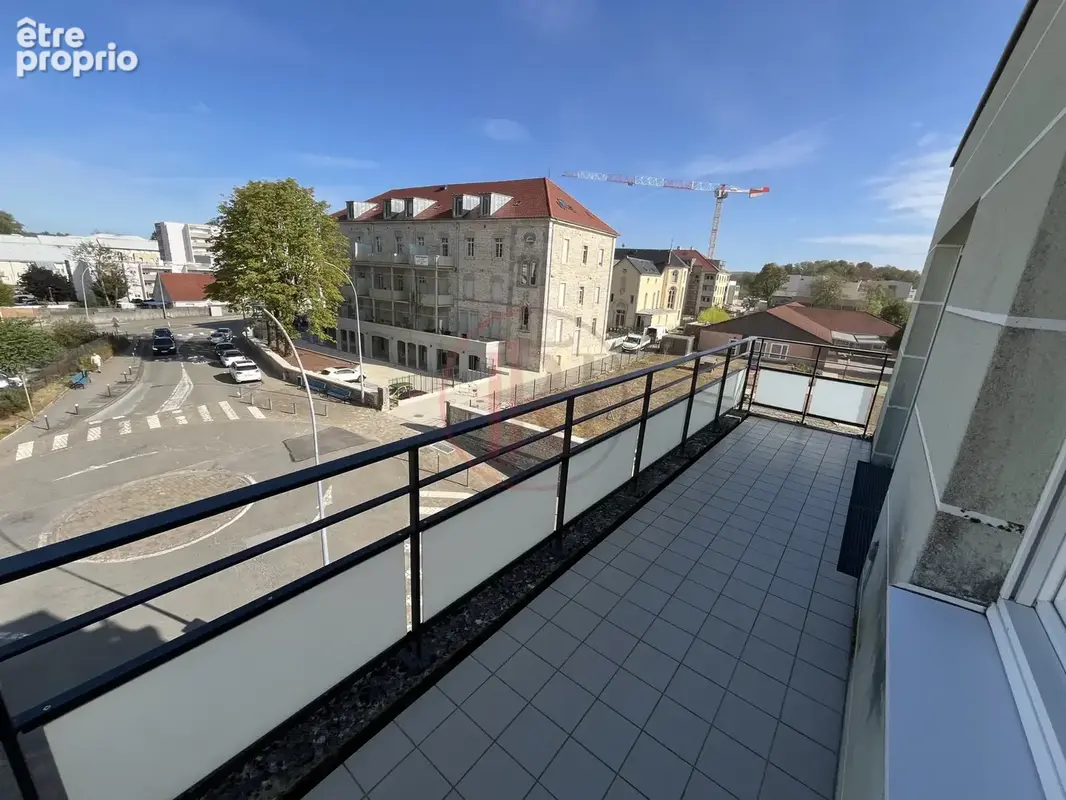 Appartement T3 avec Balcon de 9m2 - photo 4