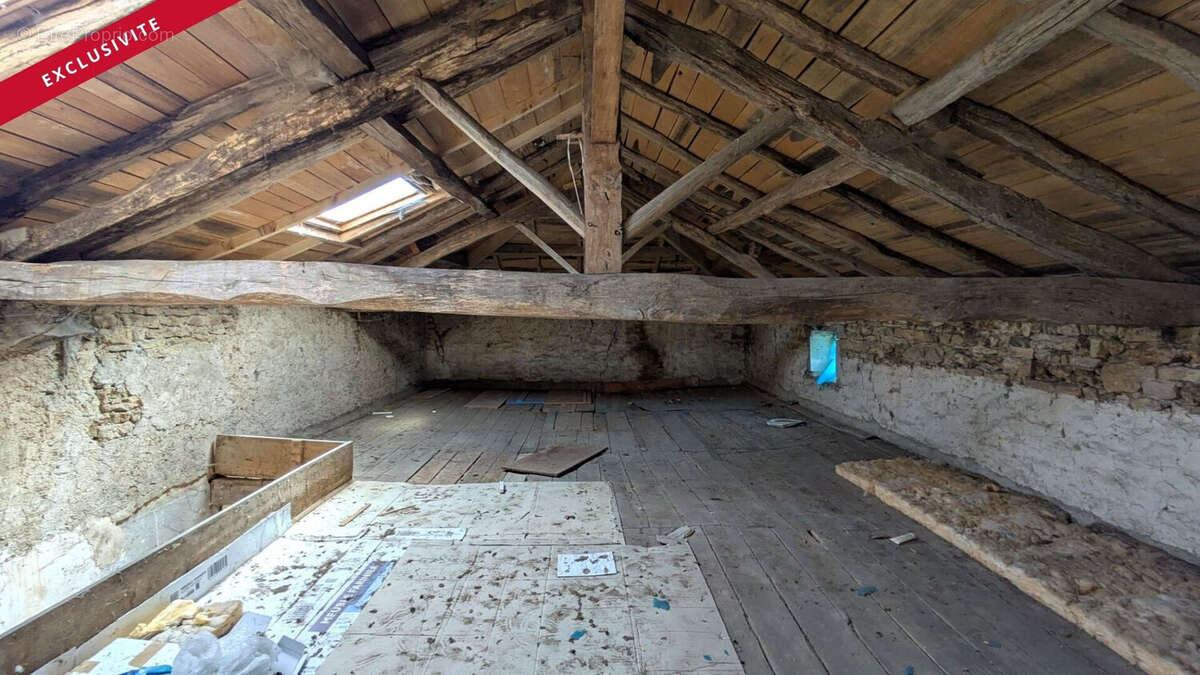 Maison 107m² à château-garnier - photo 10