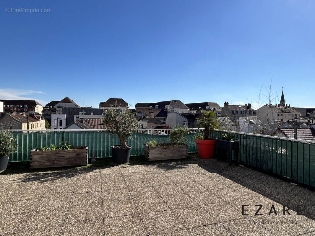 Appartement à DIJON