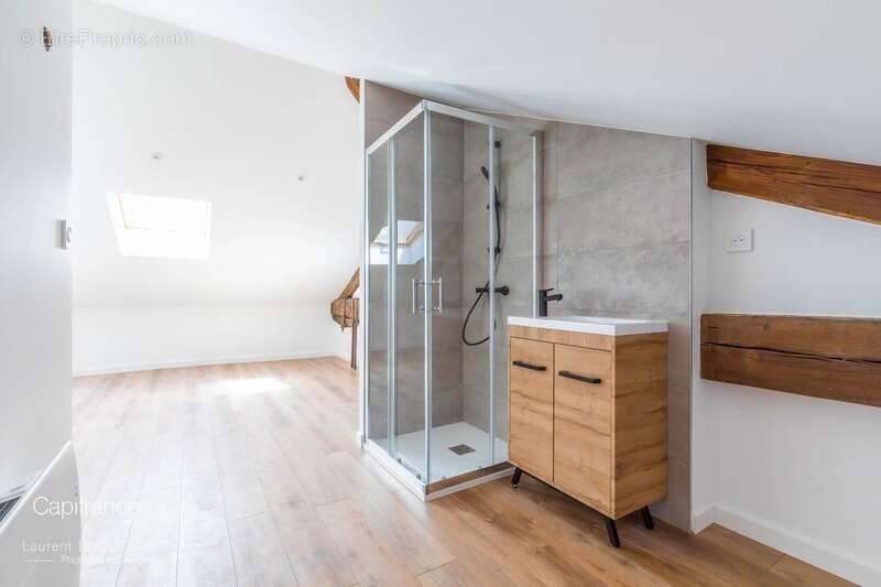 Dijon darcy gare  loft de 95.40 m2 carrez et 123 m2 au sol - photo 5