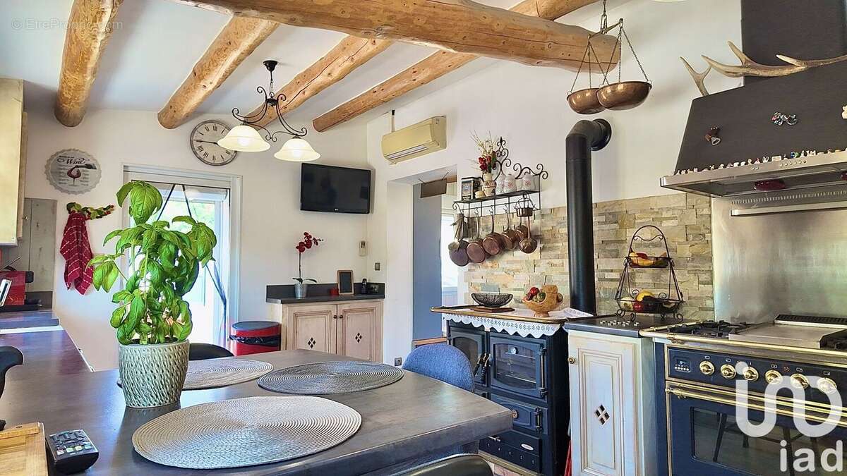 Photo 8 - Maison à MORNAS